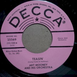 Teasin' / Whispering