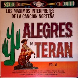 Los máximos interpretes de la canción norteña, vol. VI
