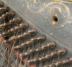 You, You’re a History in Rust