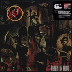 Reign in Blood