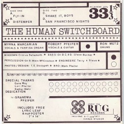 The Human Switchboard