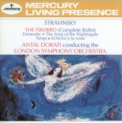 The Firebird (Complete Ballet) • Fireworks • Song of the Nightingale