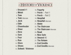 A History of Violence