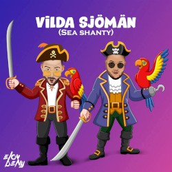 Vilda Sjömän (Sea Shanty)