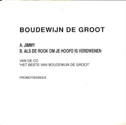 Jimmy / Als de rook om je hoofd is verdwenen