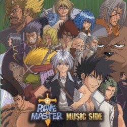 RAVE Soundtrack III: MUSIC SIDE