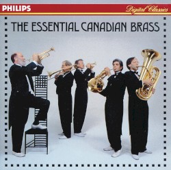 The Essential Canadian Brass