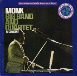 Big Band and Quartet in Concert