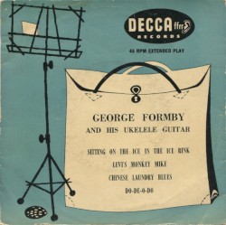 George Formby and His Ukelele Guitar
