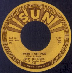 When I Get Paid / Love Made a Fool of Me