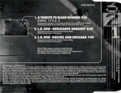 A Tribute to Blade Runner, Part 2
