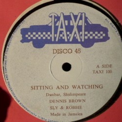 Sitting and Watching