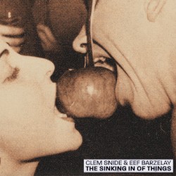 The Sinking in of Things