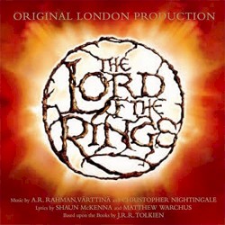 The Lord of the Rings: Original London Production