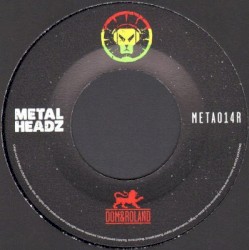 Unofficial Jah (VIP) / Outta Endz (VIP)