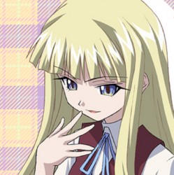 エヴァンジェリン・A.K.・マクダウェル