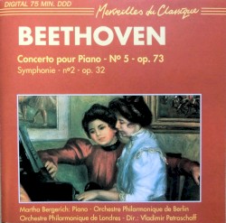 Klavierkonzert Nr. 5 / 2. Symphonie