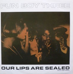 Our Lips Are Sealed