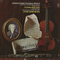 Violin Concertos, Album 2
