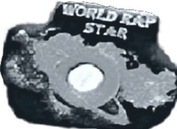 WORLD RAP STAR (WORLD RAP STAR - Chainpiece #3)