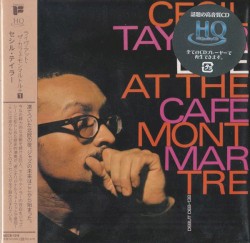 Live at the Cafe Montmartre
