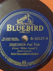 Zigeuner / Supper Time