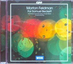For Samuel Beckett
