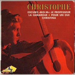 Excusez-moi, Mr le professeur