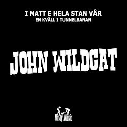 I natt e’ hela stan vår