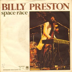 Space Race / We’re Gonna Make It