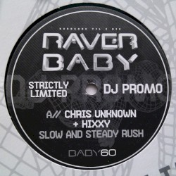 Slow And Steady Rush / Get Up Get On Your Feet