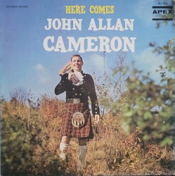 Here Comes John Allan Cameron