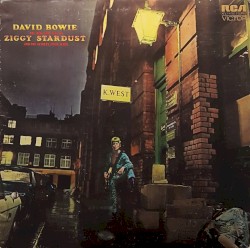 The Rise and Fall of Ziggy Stardust and the Spiders From Mars