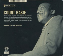 Supreme Jazz: Count Basie