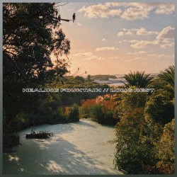 healing fountain // long rest