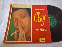 Philippe Clay à l’Olympia