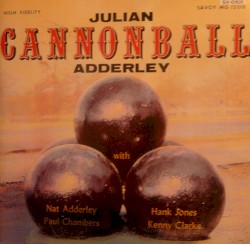 Presenting Cannonball Adderley