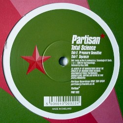 Pressure Sensitive / Squeeze