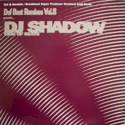 Def Beat Remixes Vol. 8