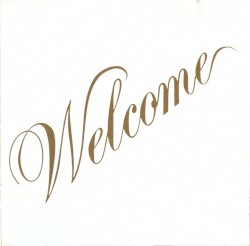 Welcome