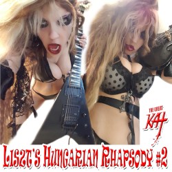 Liszt’s Hungarian Rhapsody #2