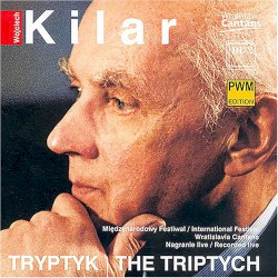 Tryptyk / The Triptych