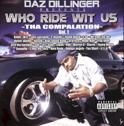 Who Ride Wit Us: Tha Compalation, Vol. 1