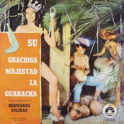 Su graciosa majestad la guaracha
