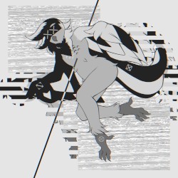 ACHROMATIC ⛆ LIFE IN STATIC