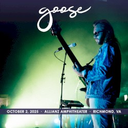 2025-10-02 Allianz Amphitheater, Richmond, VA