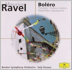 Bolero / Pavane / Valses nobles / Rhapsodie Espagnole