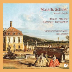 Mozarts Schüler