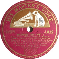 Milenberg Joys