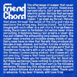 Friend Chord